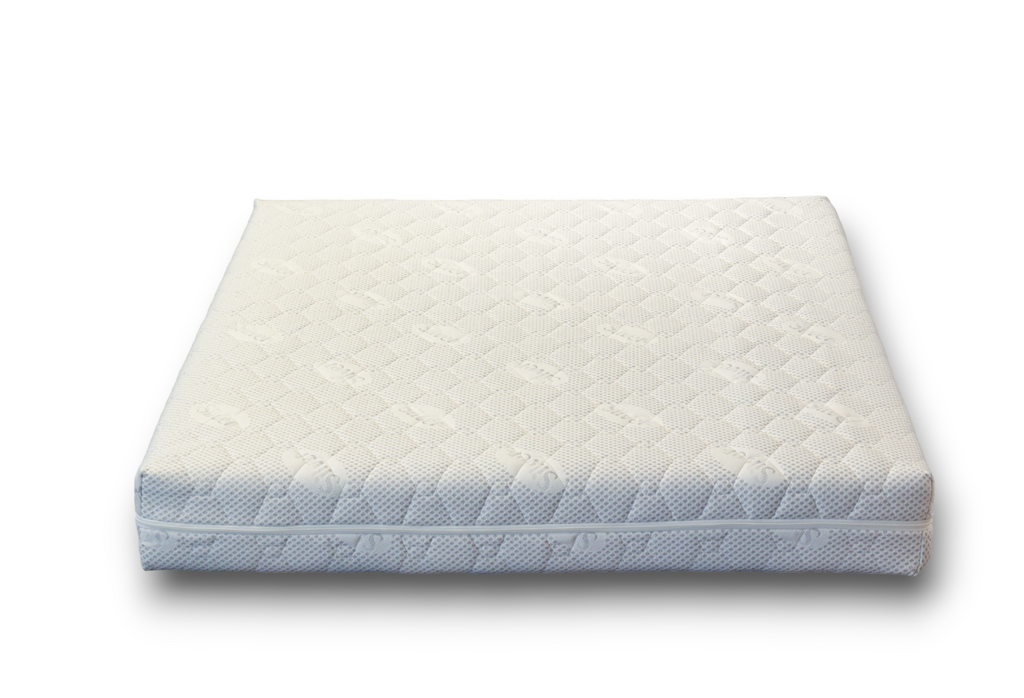 Mattress on a white background