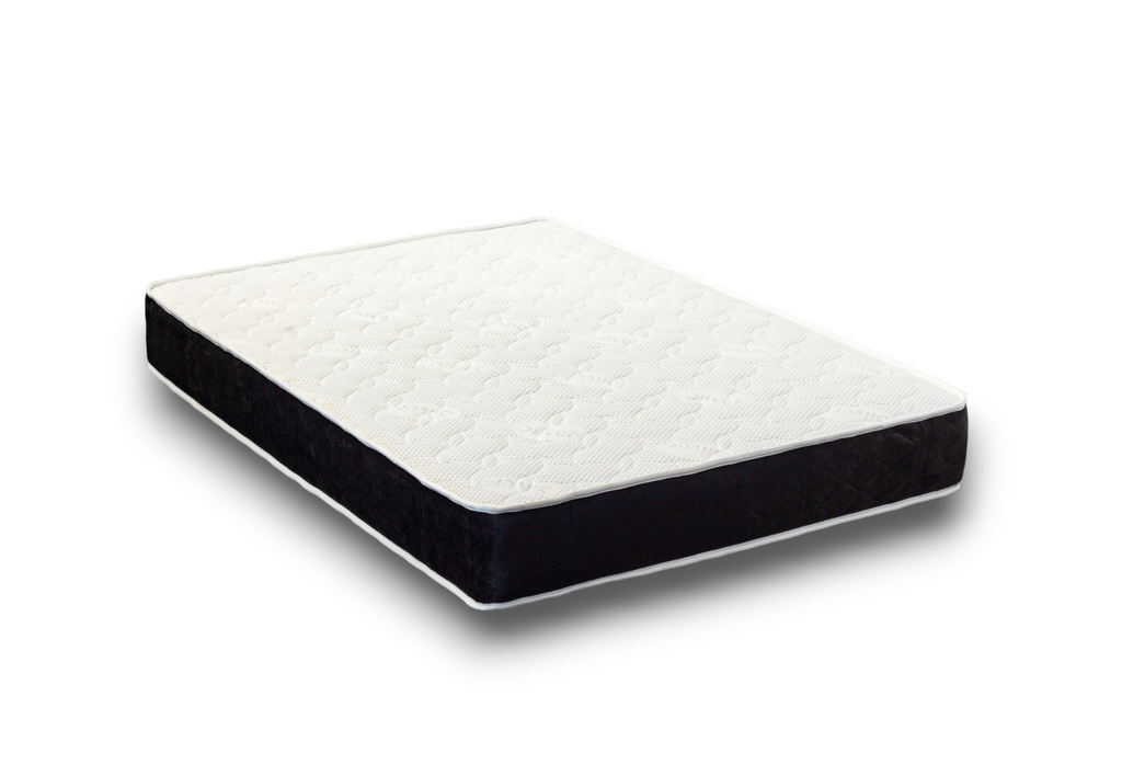 Mattress on a white background