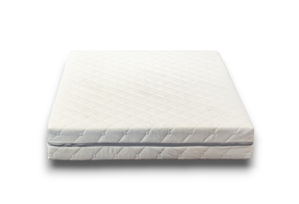 Mattress on a white background