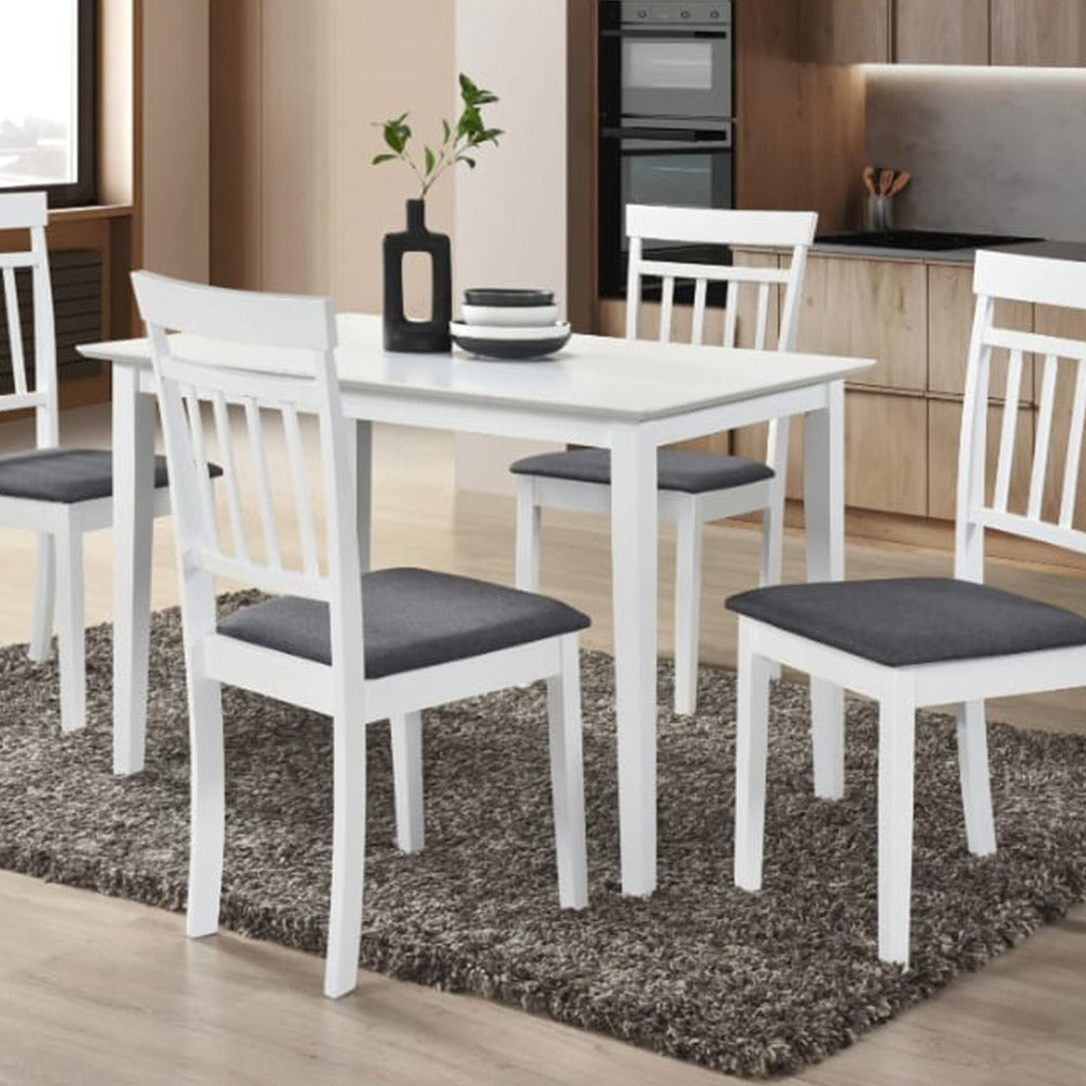 Set masa plus 4 scaune-Hudson