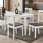 Set masa plus 4 scaune-Hudson