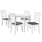 Set masa plus 4 scaune-Hudson