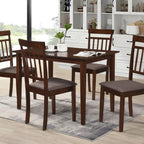 Set masa plus 4 scaune-Hudson