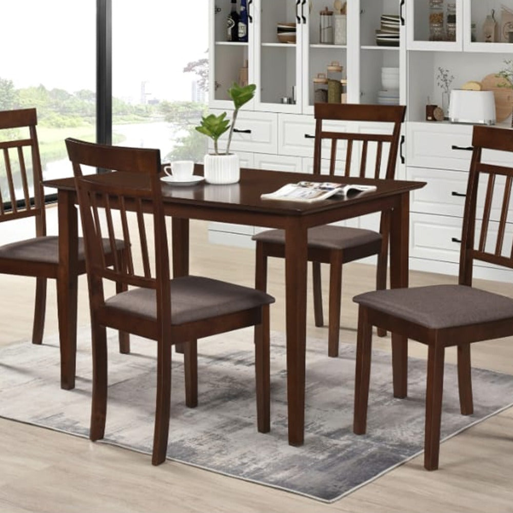 Set masa plus 4 scaune-Hudson