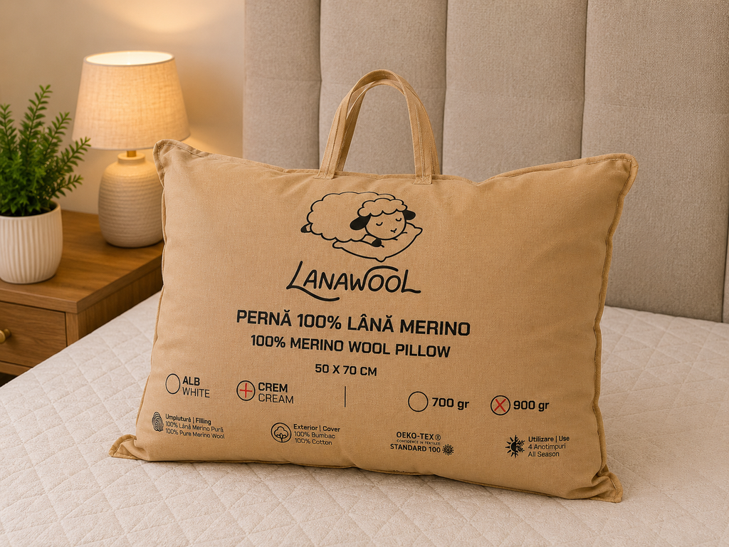 Perna LanaWool