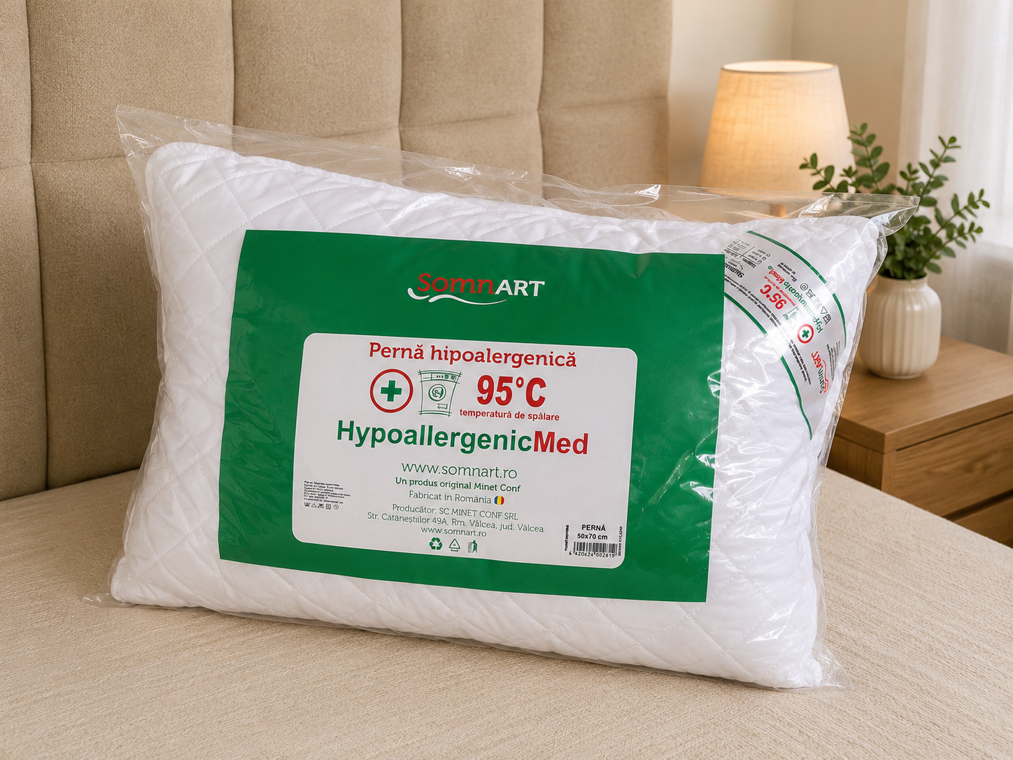 Perna HypoallergenicMed